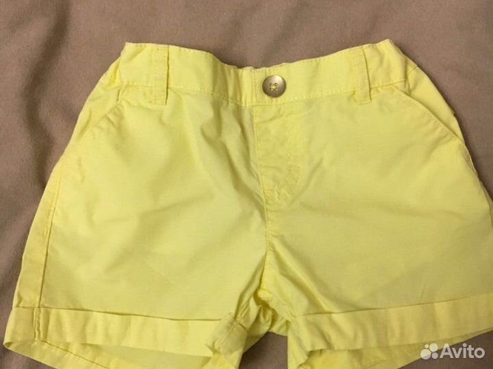 Шорты и футболка фирмы LC Waikiki р-р 3-4 г
