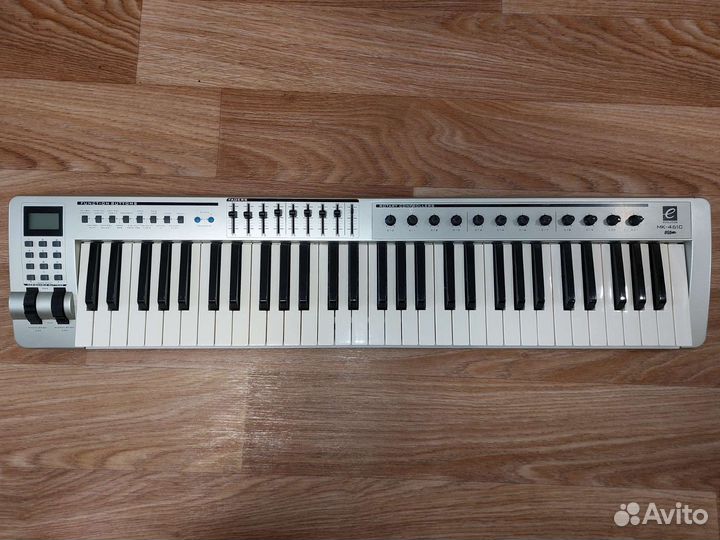 Миди-клавиатура Evolution mk-461c