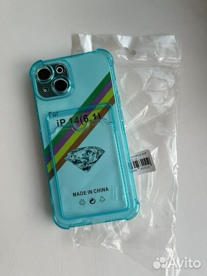 Чехол на iPhone 14