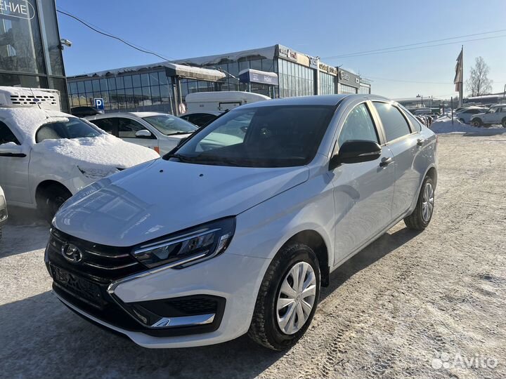 LADA Vesta 1.6 МТ, 2023