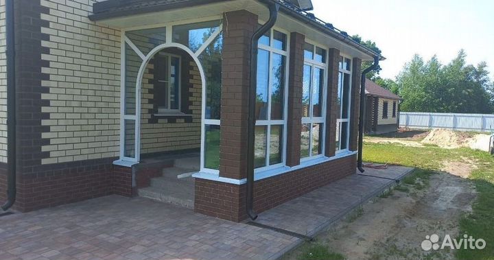 Пластиковые окна rehau