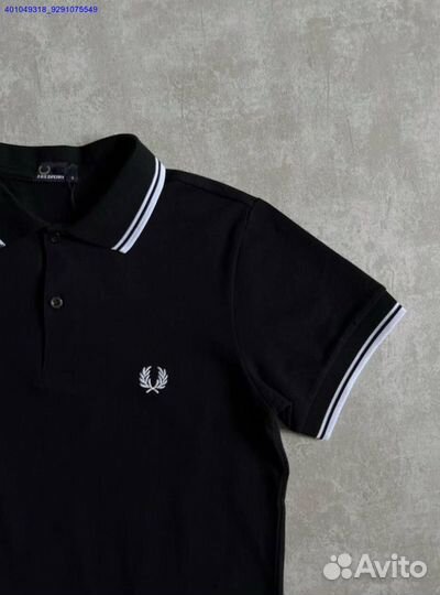 Поло Fred Perry (Арт.45318)