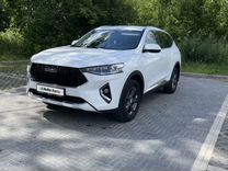 Haval F7 1.5 AMT, 2021, 50 000 км, с пробегом, цена 2 155 000 руб.