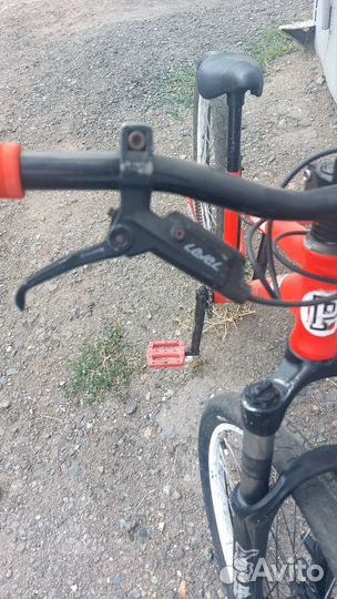 Велосипед mtb