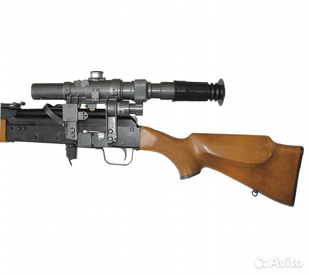 Прицел оптический по 3-9х24