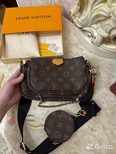 Сумка женская louis vuitton