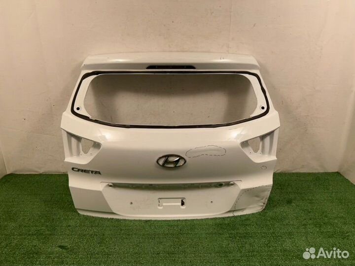 Крышка Hyundai Creta 1