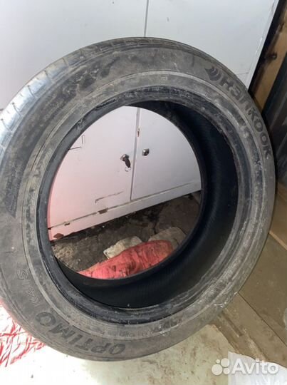 Hankook AH11 255/55 R18