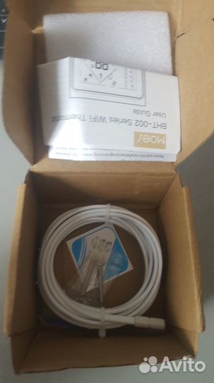 Умный терморегулятор для электрического пола