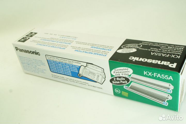 Термопленка для факсов panasonic Brother -50