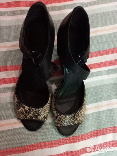 Босоножки paolo conte