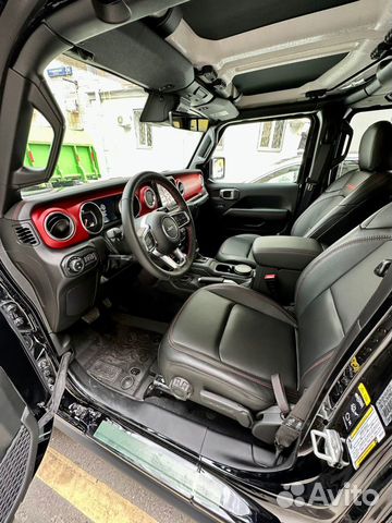 Jeep Wrangler, 2022 объявление продам