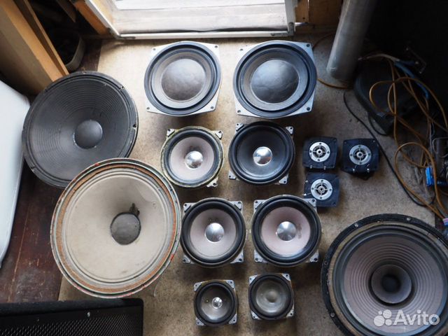 Динамики 10гдв-2,20гдс,35гдн,75гдн,25гдн4,75(10гдш купить в ...
