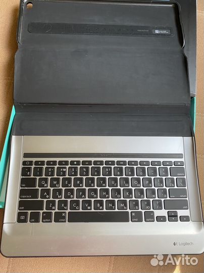 Чехол-клавиатура для iPad pro 12,9