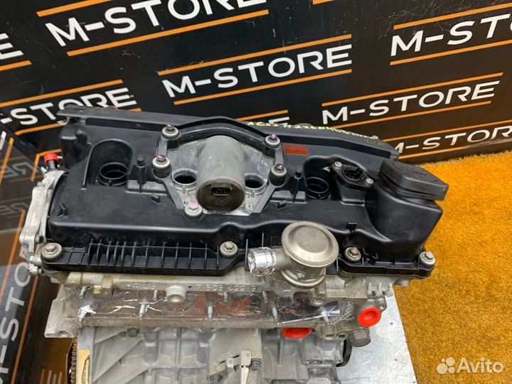 Двигатель Bmw 3-Series E46 N46B20A 2004