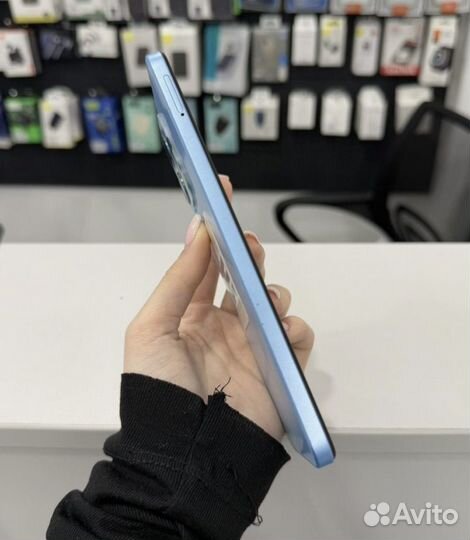 Xiaomi Redmi Note 12, 4/128 ГБ