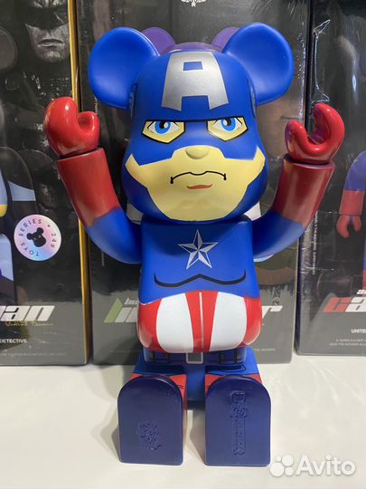 Игрушка Bearbrick 30см