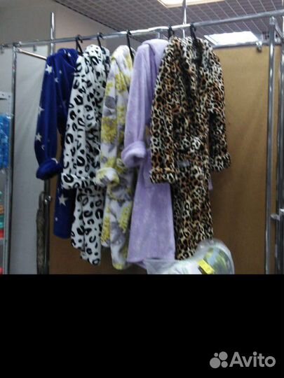 Халат женский новый 46