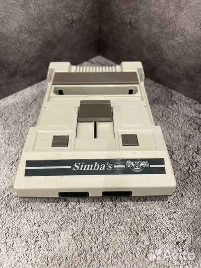 Simba's Junior VG-802