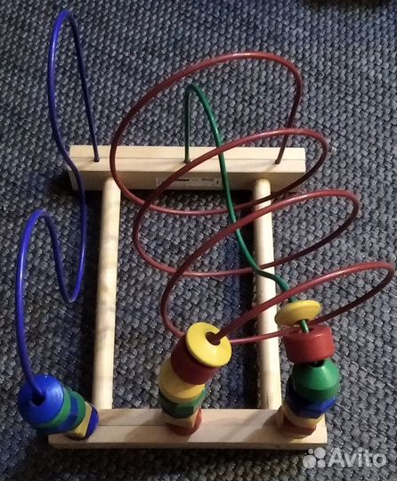 Развивающая игрушка