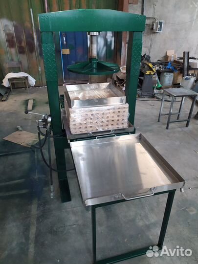 Соковыжимной пресс