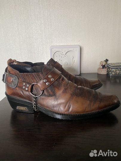 Туфлик казаки