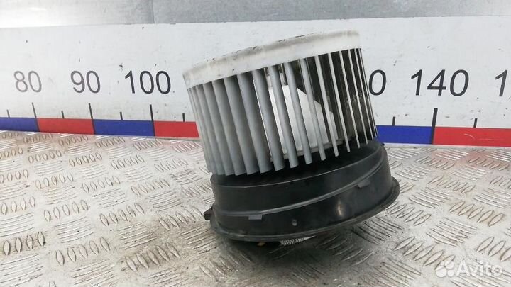 Моторчик печки Nissan Qashqai/Qashqai+2