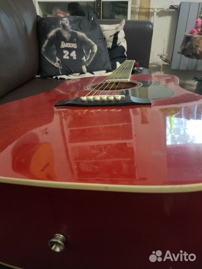 Акустическая гитара Colombo LF-4100 RD