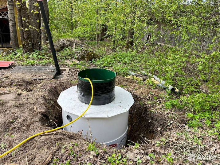 Септики Далос