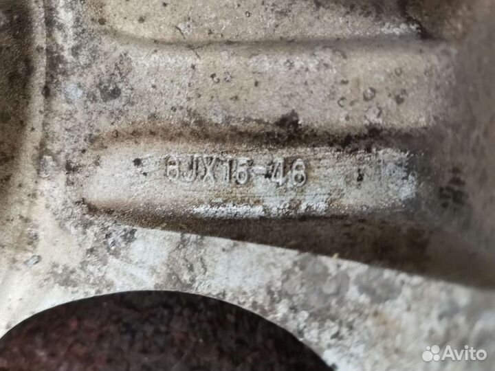 Диски R 15 Hyundai Elantra