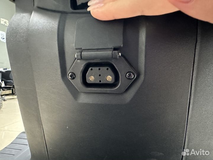 Электроскутер CPX