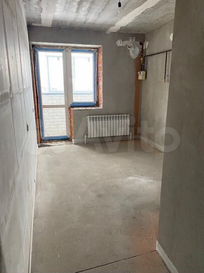 1-к. квартира, 34,4 м², 3/5 эт.