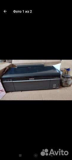 Принтер epson Т50