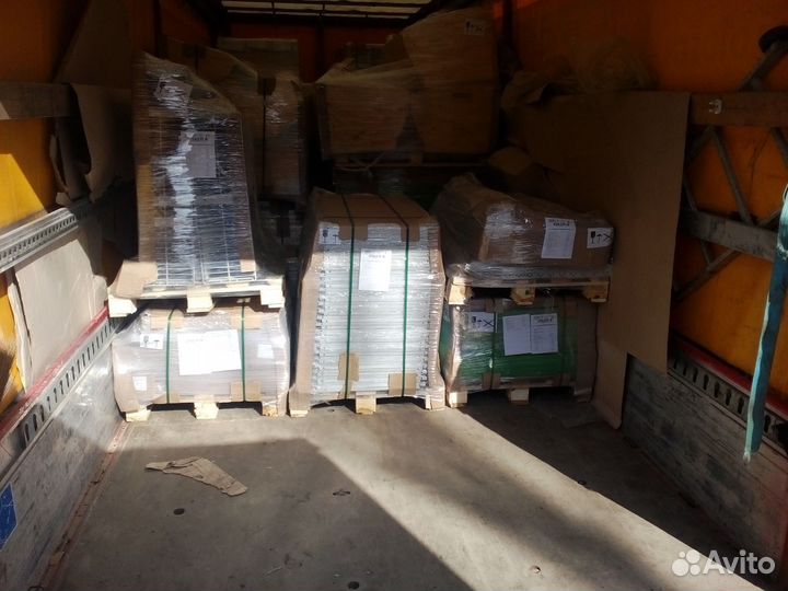 5т, 44 куба 7.1 длина, загрузки, бок, верх