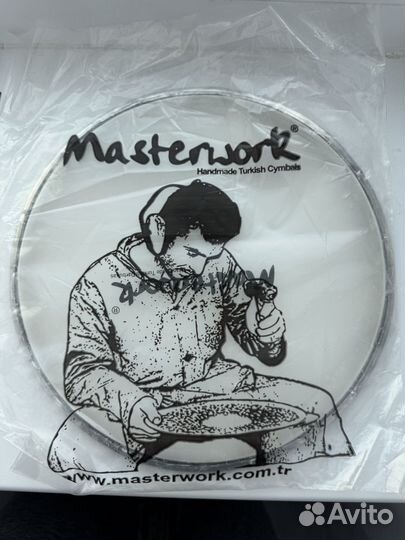 Дарбука Masterwork