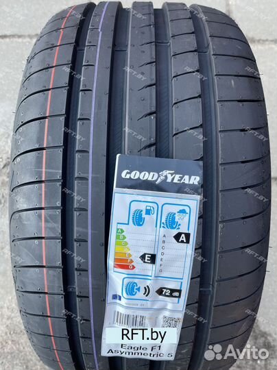 Goodyear Eagle F1 Asymmetric 5 255/40 R21 102Y