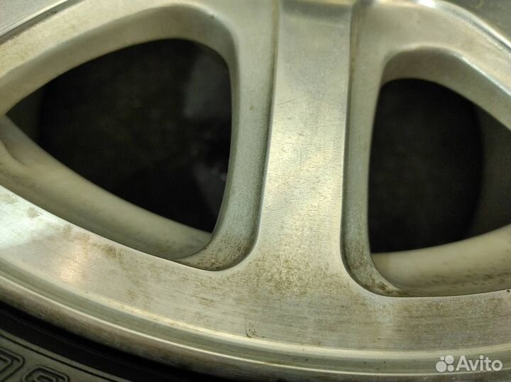 Колеса комплект Bmw 740I E38 M62B44 4.4 (448S1)