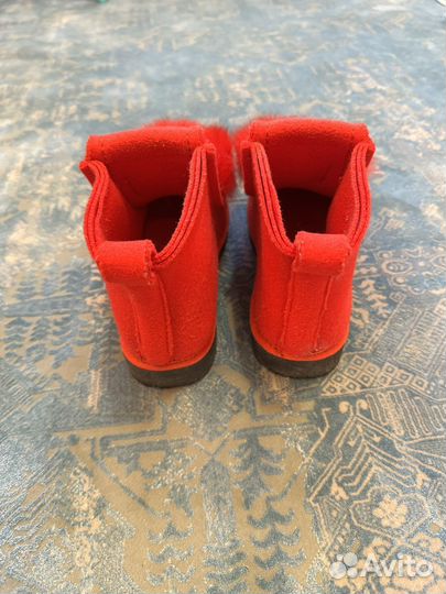 Ботинки женские 37 размер