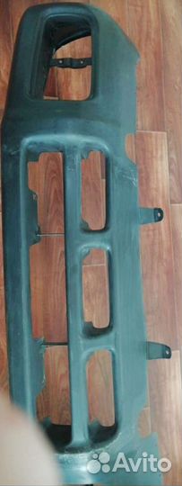 Бампер передний infiniti, Nissan