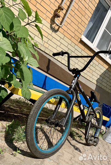 Крутой BMX