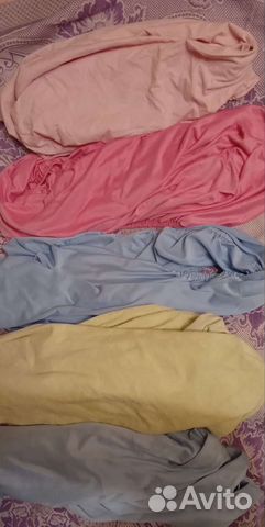 Простыни на резинке икеа на детскую кровать