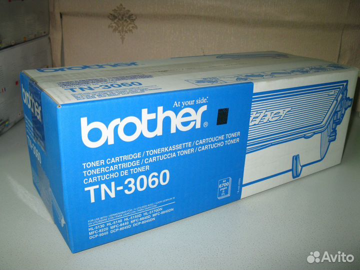 TN-3060 Картридж Brother HL-5130/5140