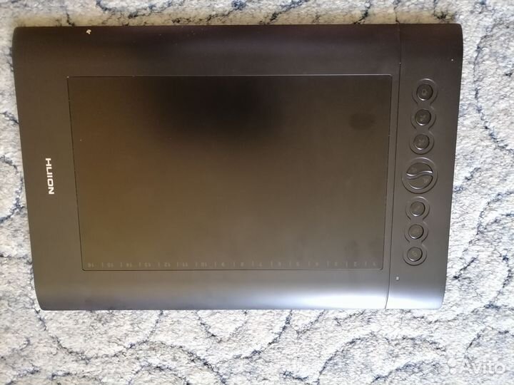 Графический планшет Huion H610Pro