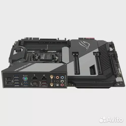 Asus ROG maximus XII formula