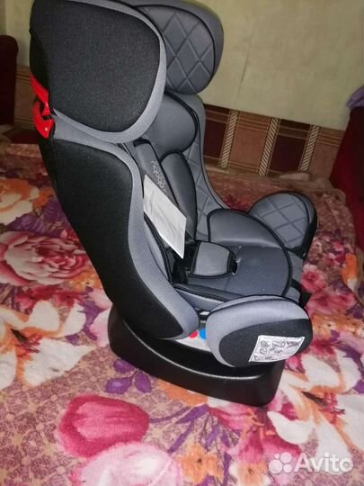 Детское автокресло 9 до 36 кг isofix