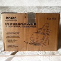 Сканер Avision AV186+ новый