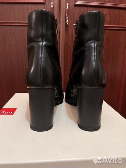 Полусапоги женские