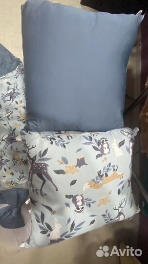 Комплект в кроватку