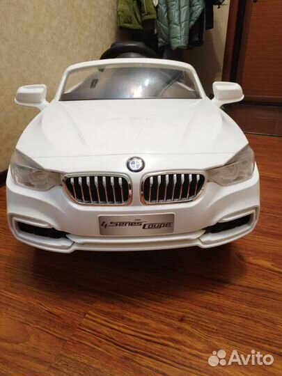 Детский электромобиль bmw m5 competition