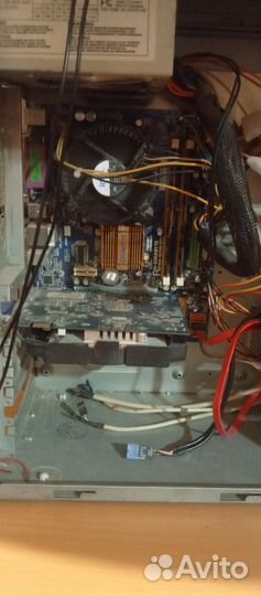 Материнская плата gigabyte m310m es2L